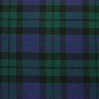 100% Wool Tartan Bow Tie - Mackay Modern