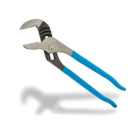 12 Inch Carbon Steel Straight Jaw Tongue and Groove Pliers 440 21691