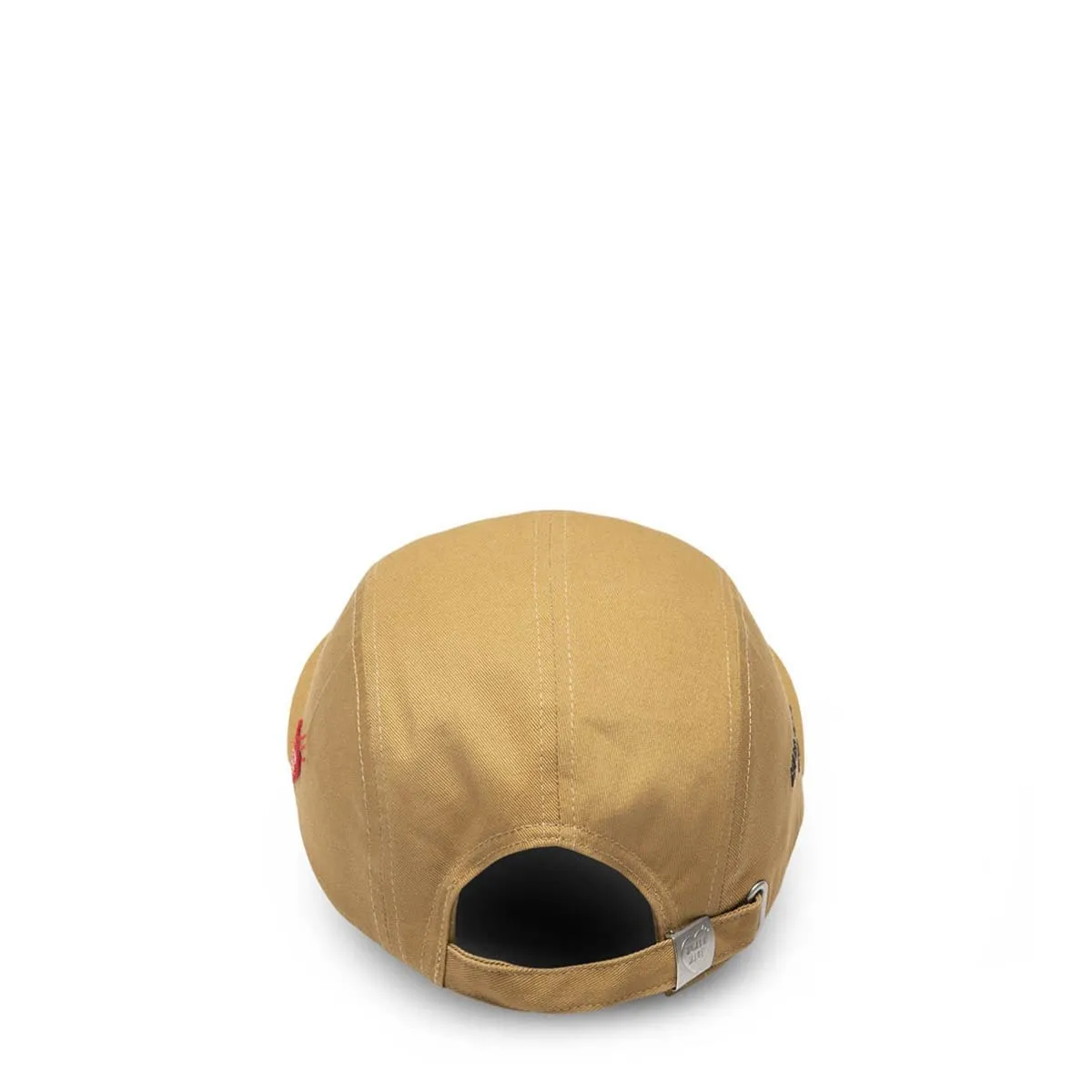 4PANEL TWILL CAP