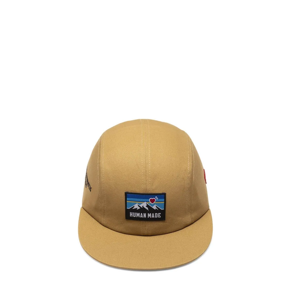 4PANEL TWILL CAP