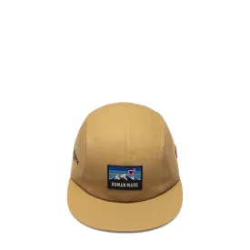4PANEL TWILL CAP