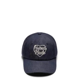 6 PANEL DENIM HAT