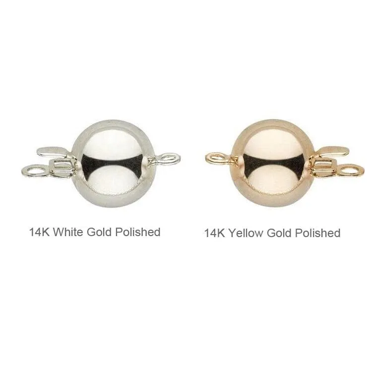 9.0-9.48 mm GIA Certified Hanadama Akoya Pearl Bracelet