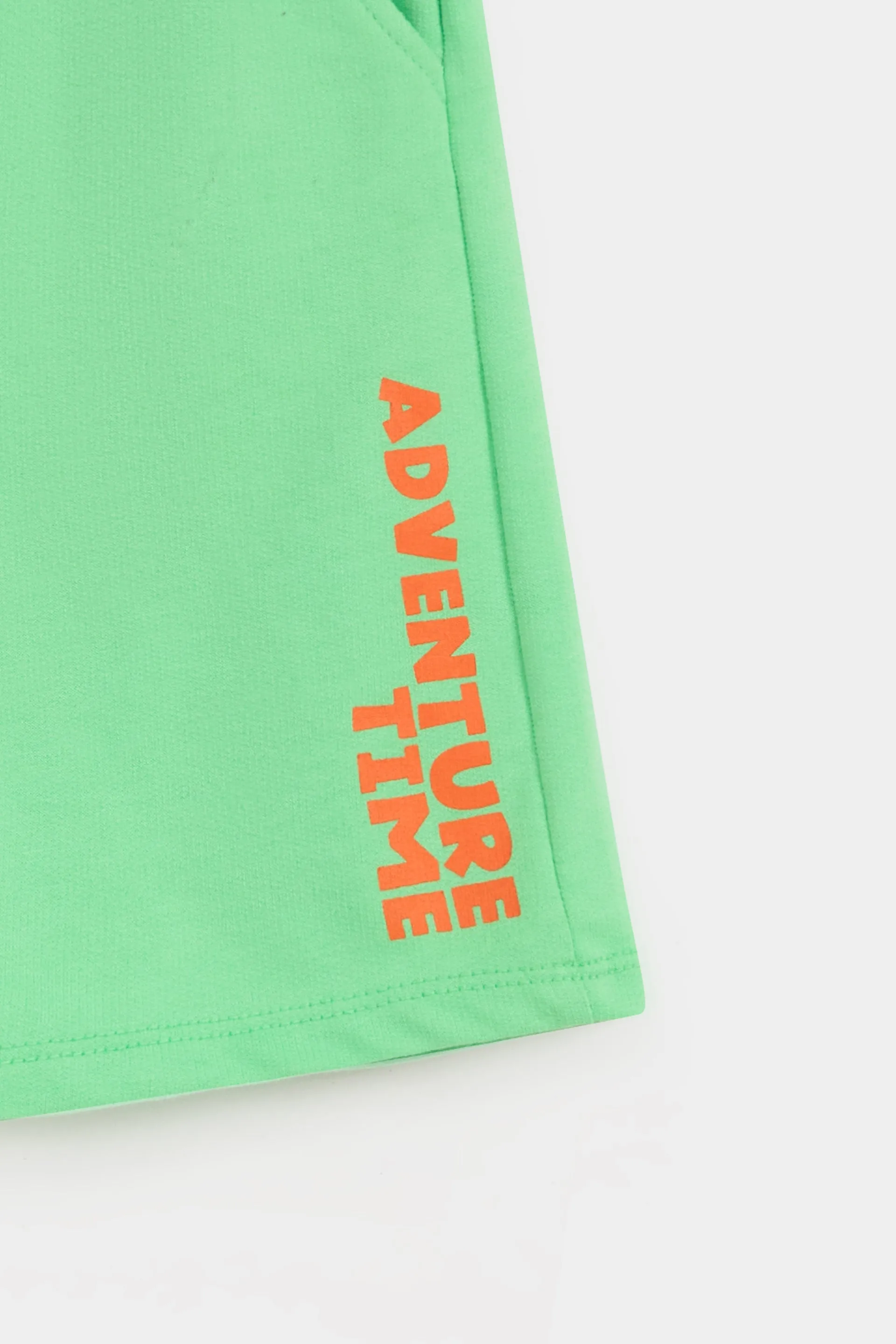 Adventure Time Knitted Shorts