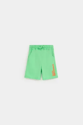 Adventure Time Knitted Shorts