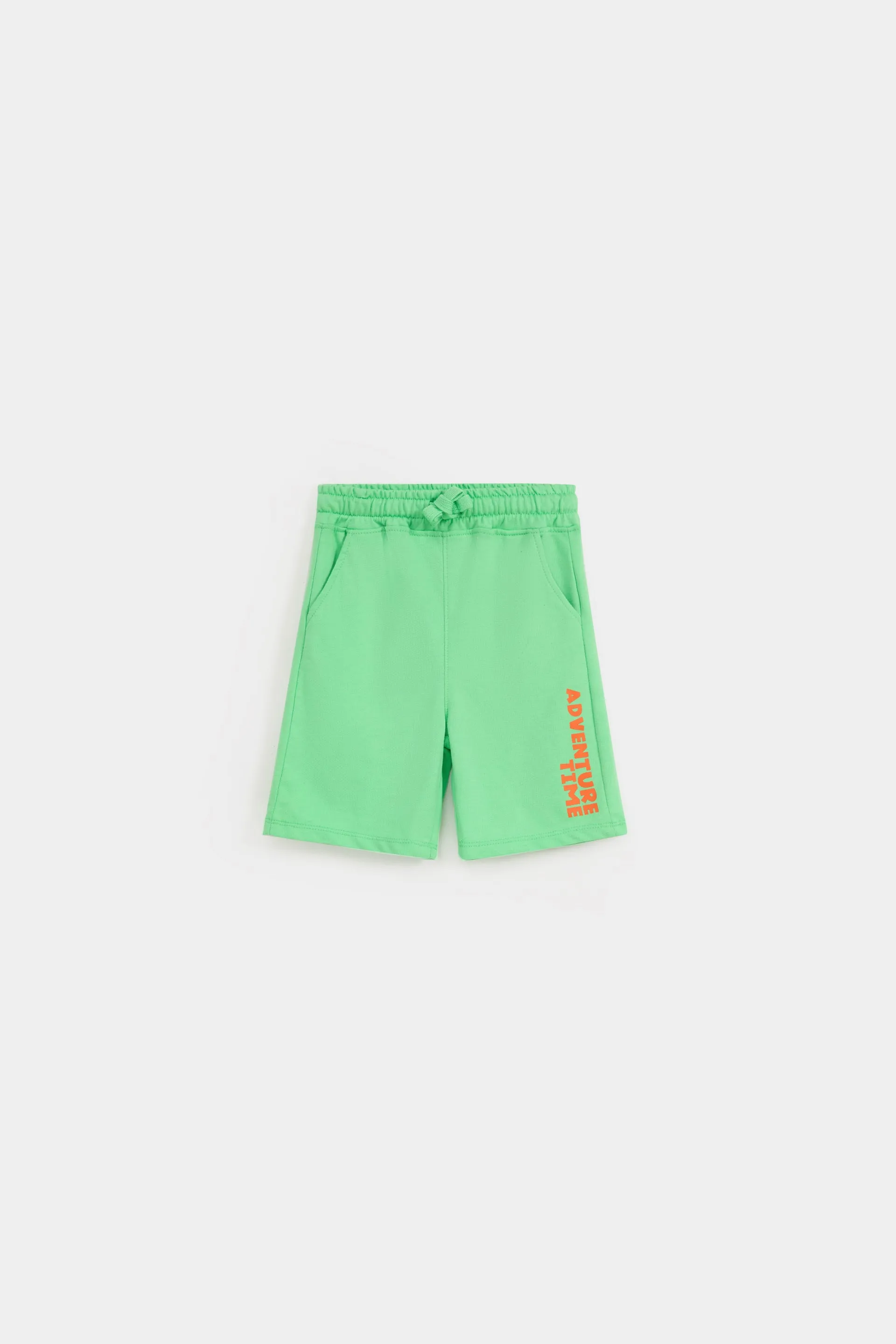Adventure Time Knitted Shorts