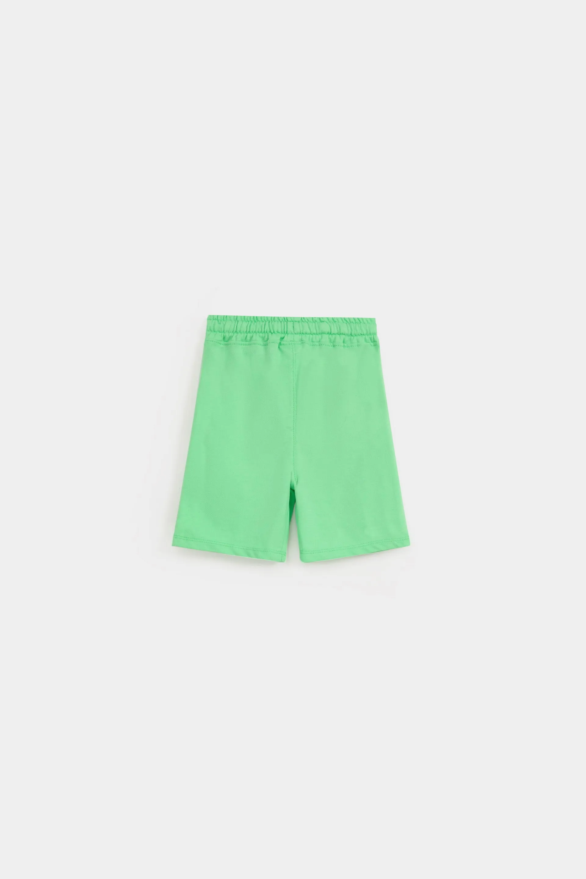 Adventure Time Knitted Shorts