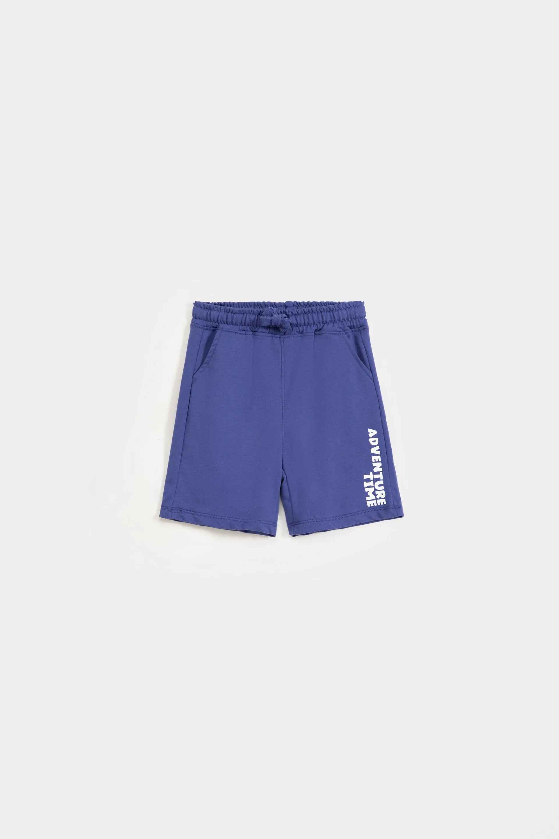 Adventure Time Knitted Shorts