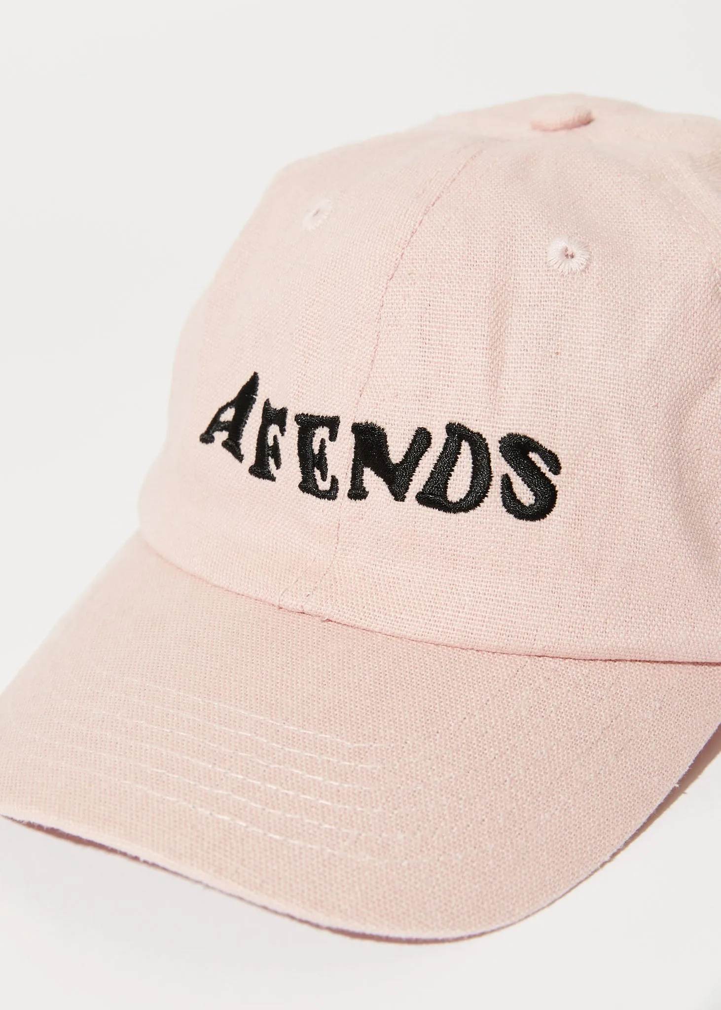AFENDS Unisex Daze - 6 Panel Cap - Lotus
