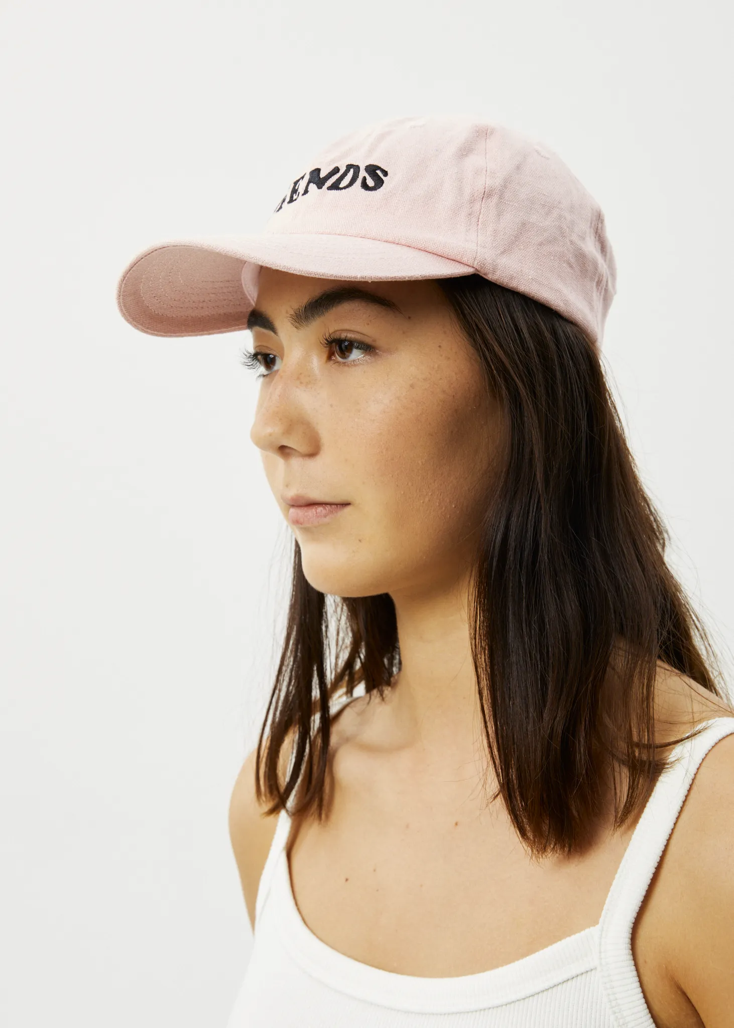 AFENDS Unisex Daze - 6 Panel Cap - Lotus