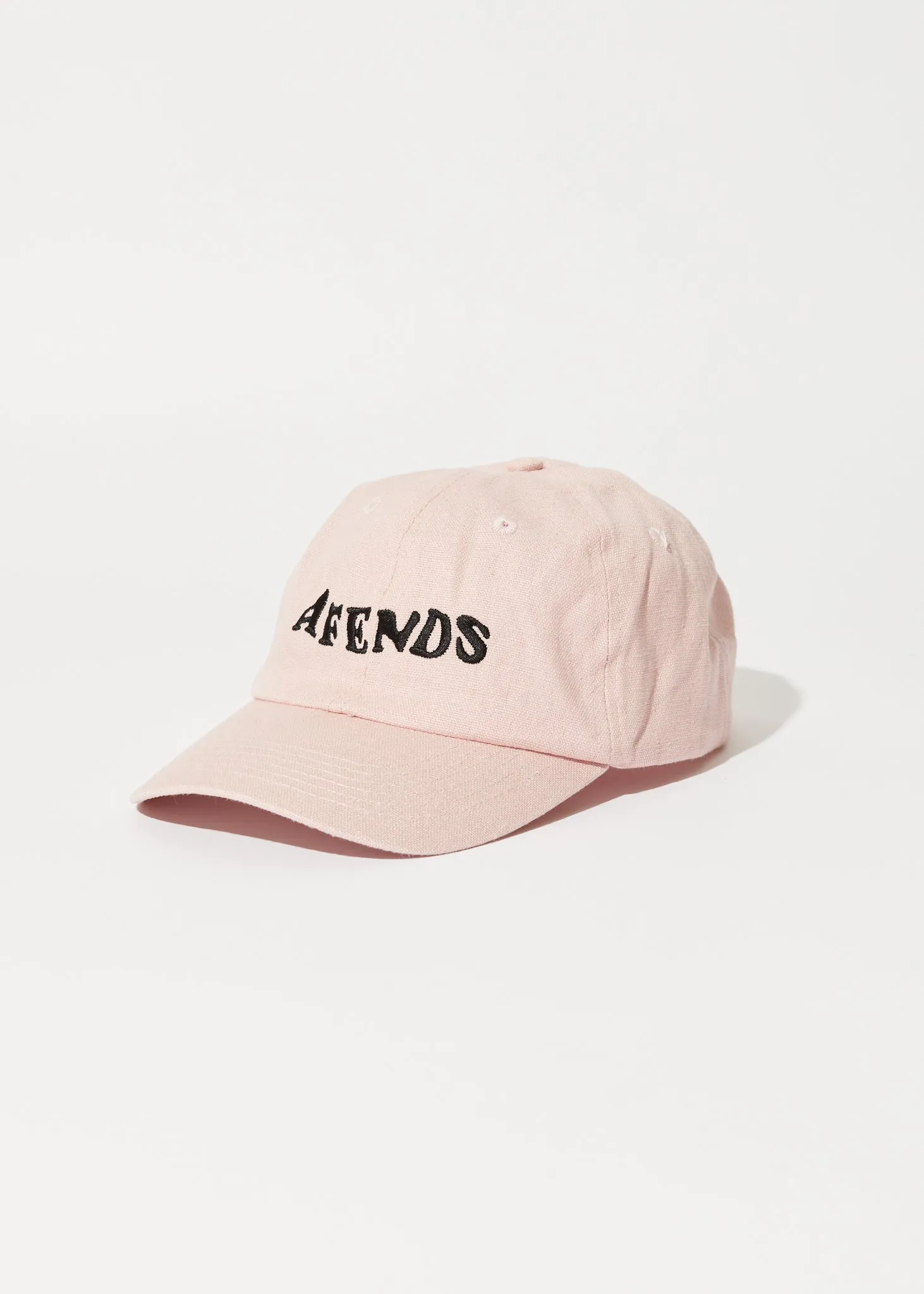 AFENDS Unisex Daze - 6 Panel Cap - Lotus
