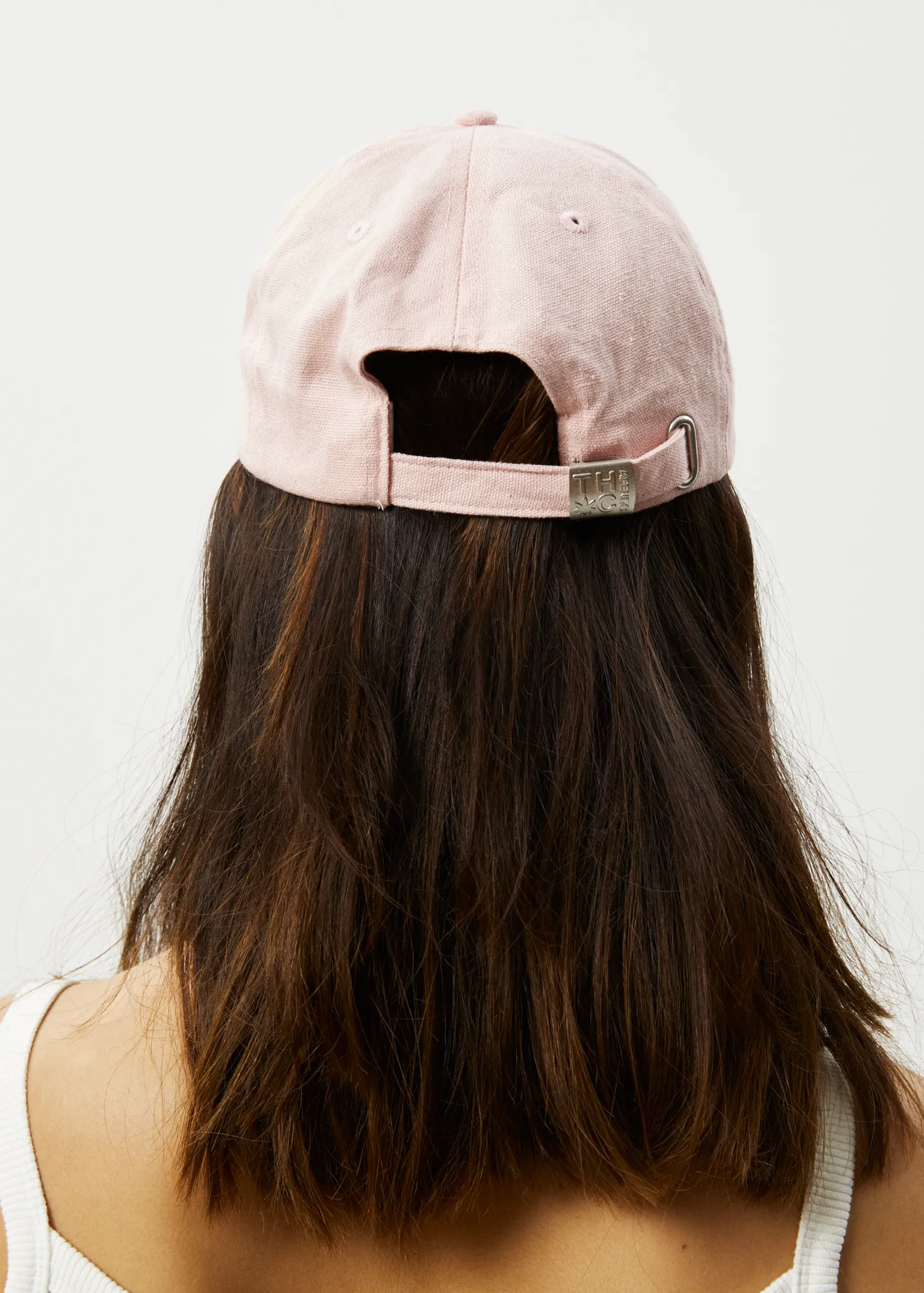 AFENDS Unisex Daze - 6 Panel Cap - Lotus
