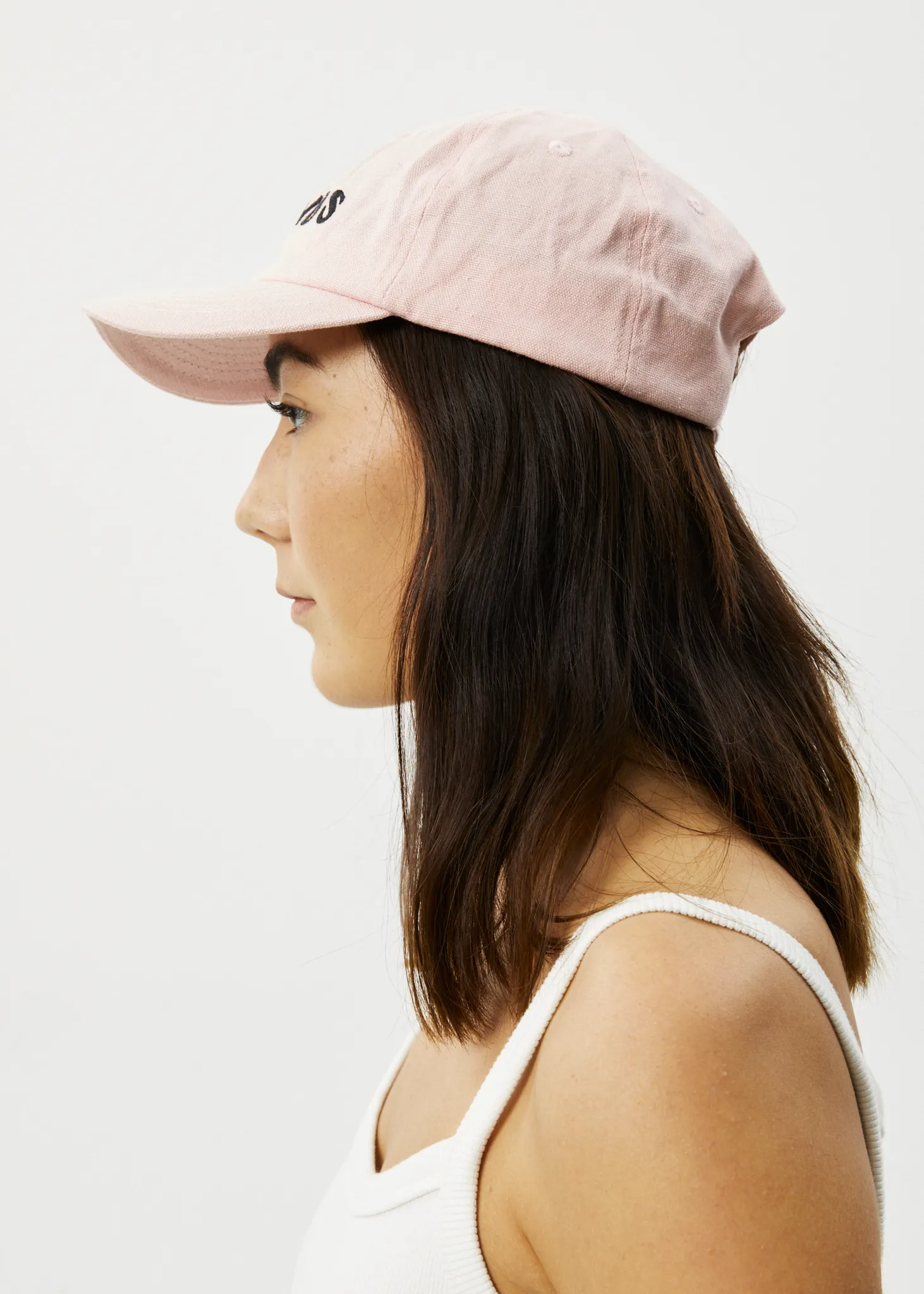 AFENDS Unisex Daze - 6 Panel Cap - Lotus