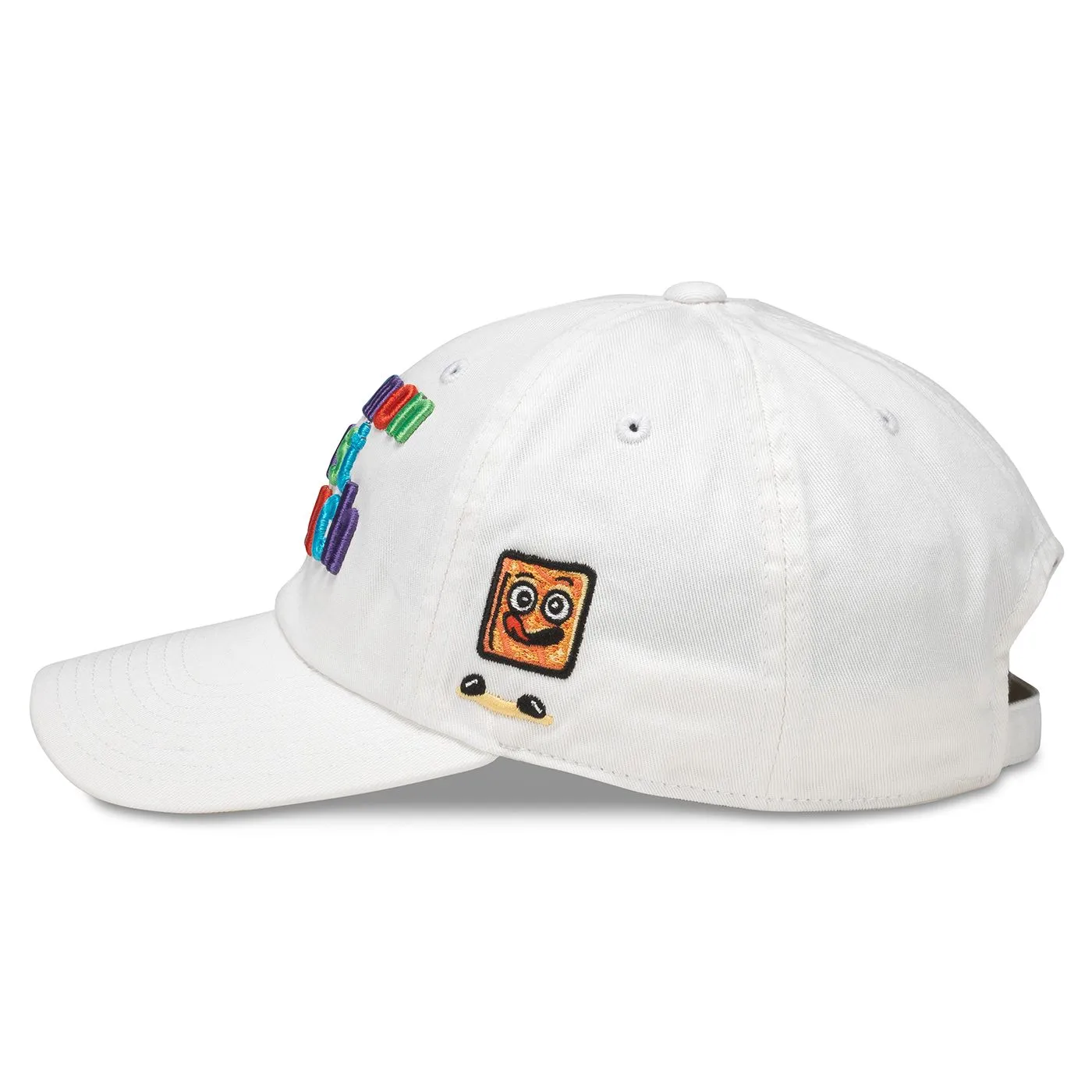 American Needle Cinnamon Toast Crunch Ballpark Cap White 22012A-CTCR
