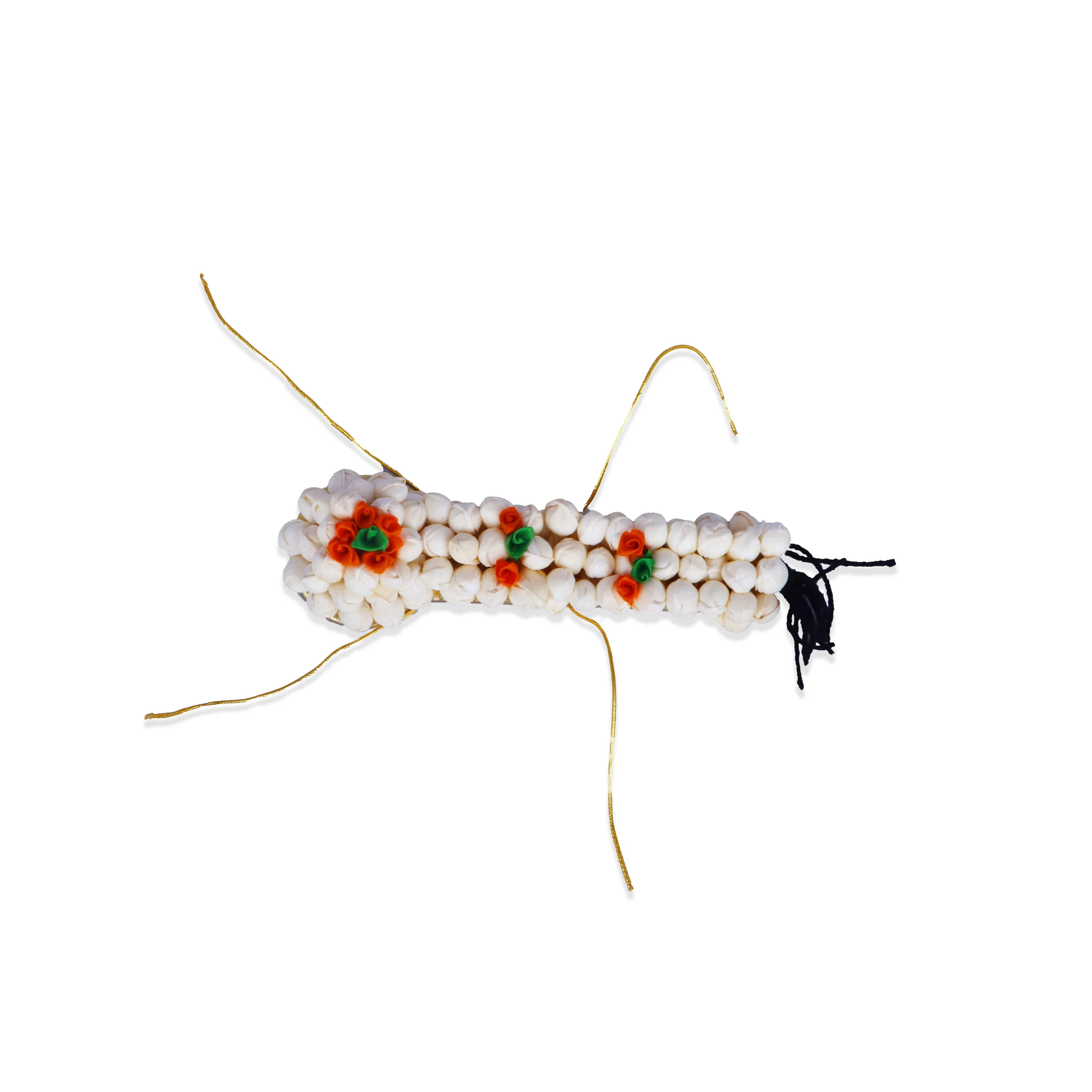 Amman Jadai - 7 Inch | Amman Jadai Alangaram/ Varalakshmi Amman Jadai/ Jadai Alankaram for Deity