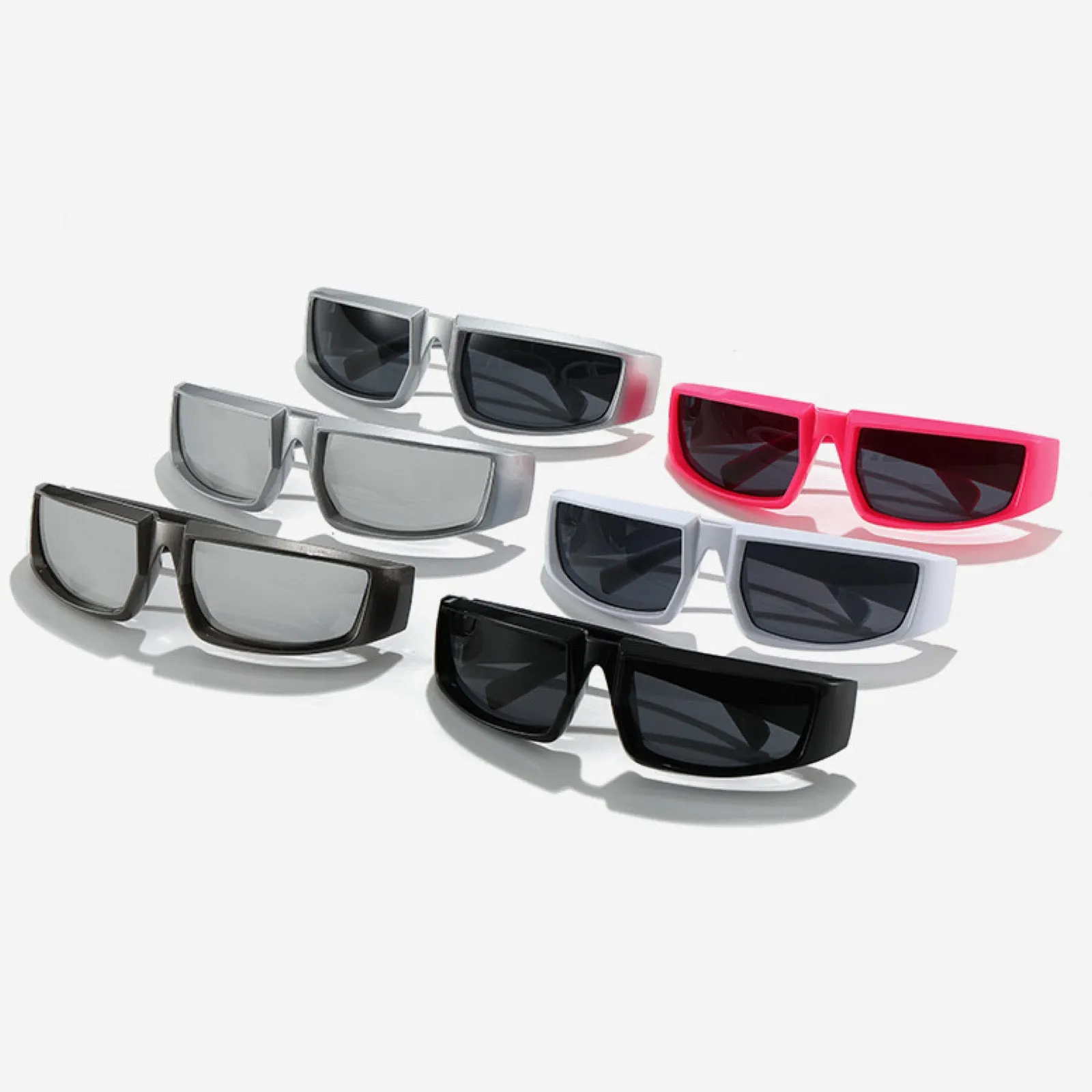 Anders Y2K Unisex Glasses
