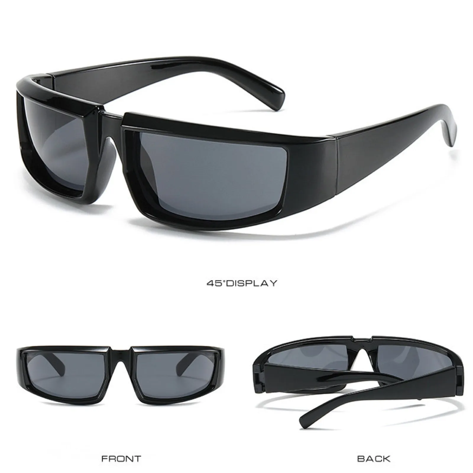 Anders Y2K Unisex Glasses
