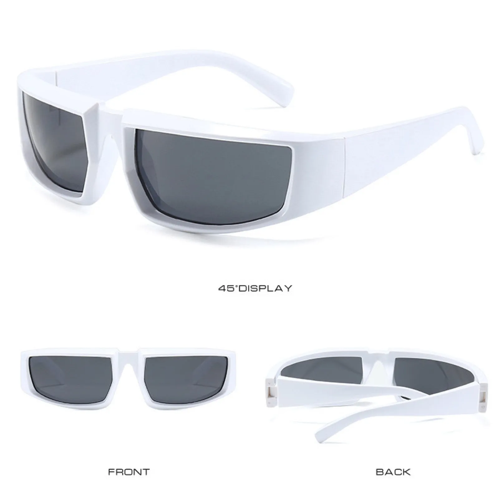 Anders Y2K Unisex Glasses