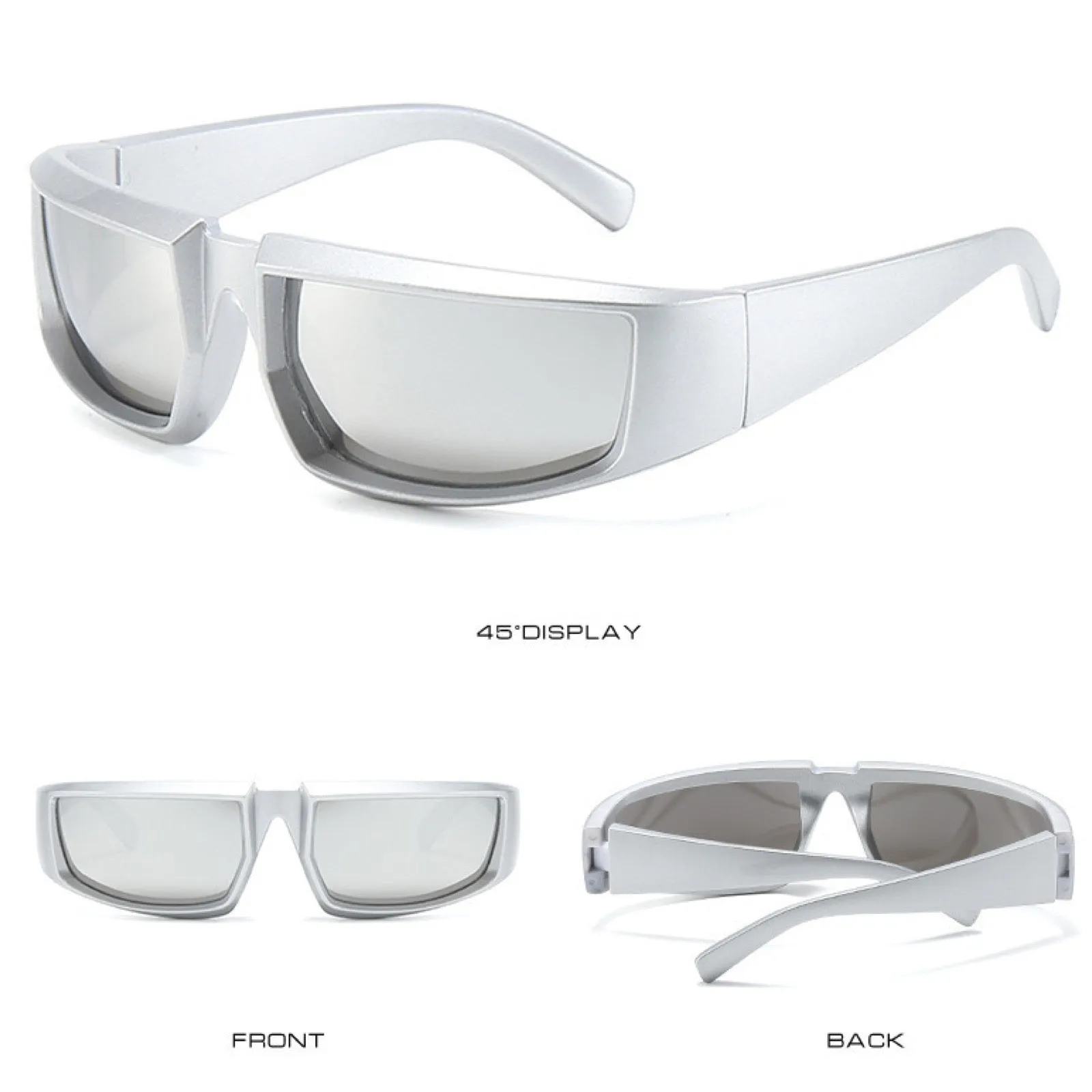 Anders Y2K Unisex Glasses