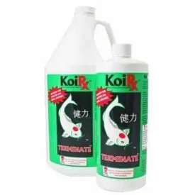 AquaMeds KoiRx Terminate - Koi Parasite Treatment