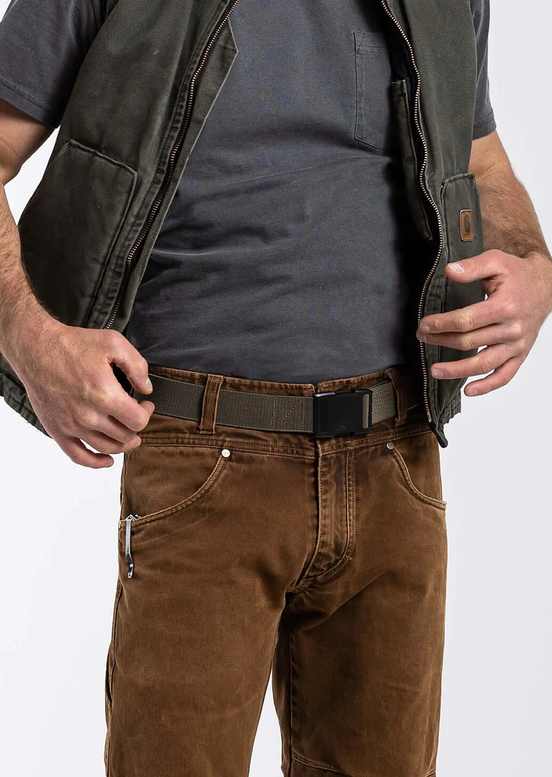 Arcade Hardware Belt