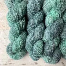 Arctic Blue - Curly DK