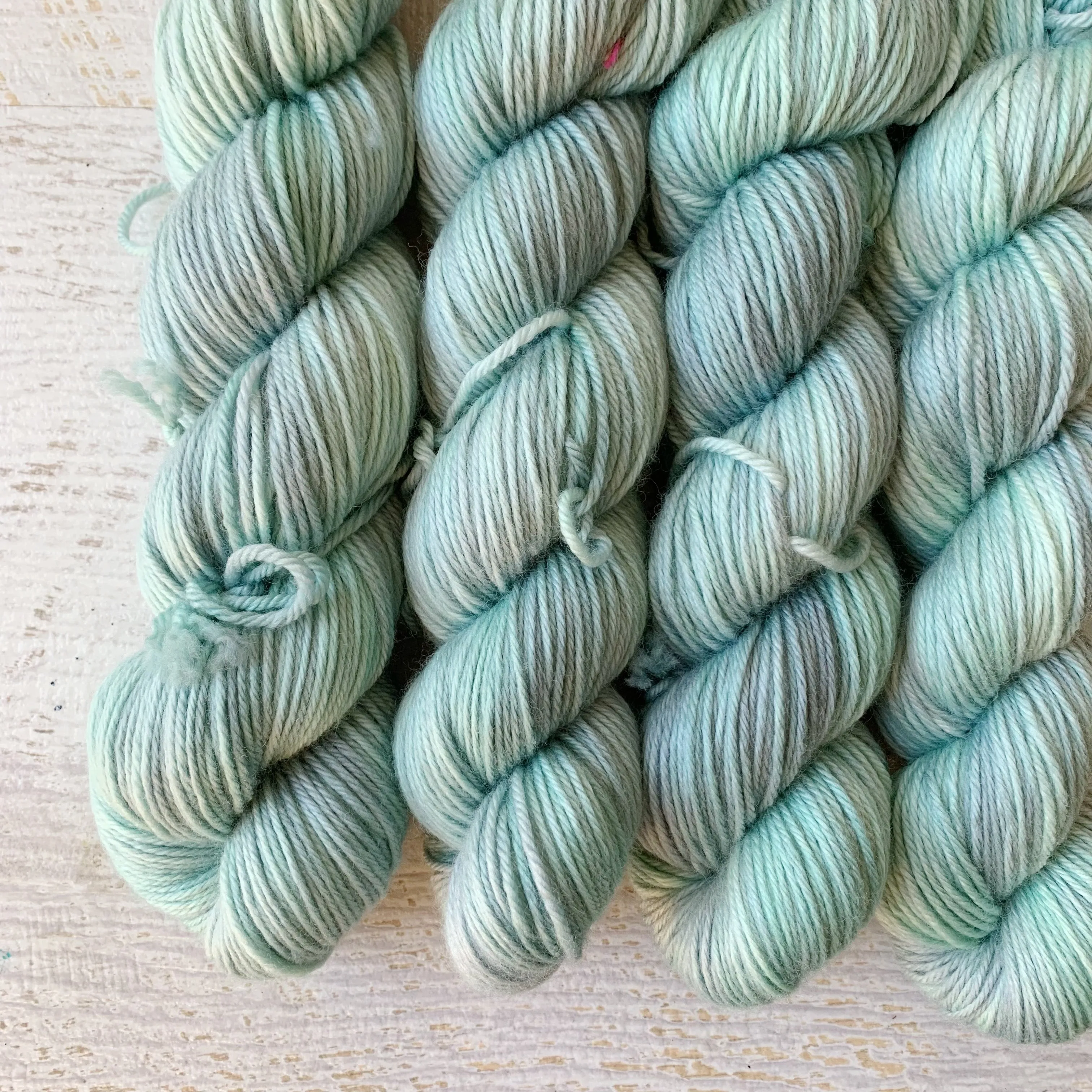Arctic Blue - Cushy