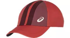 Asics Graphic Cap Red Snapper