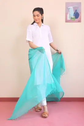 Asmani Dupatta