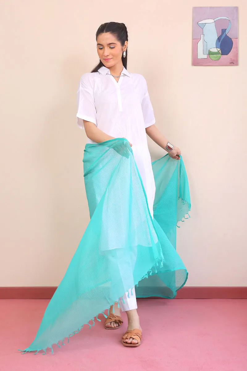 Asmani Dupatta