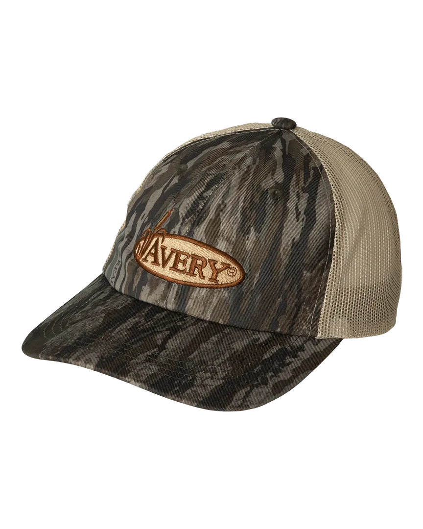 Avery Mesh Back Cap