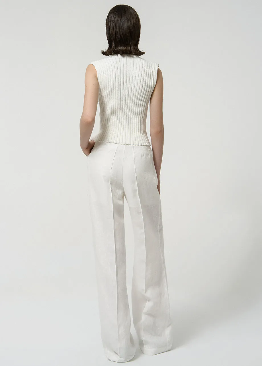 BASIC TOP WITH BUTTONS