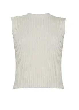 BASIC TOP WITH BUTTONS