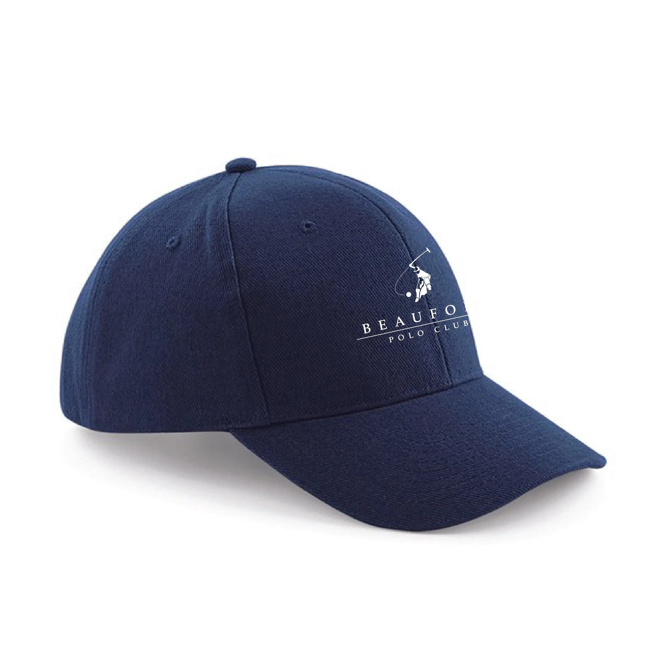 Beaufort Polo Brushed Cotton Cap