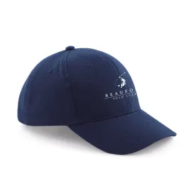 Beaufort Polo Brushed Cotton Cap