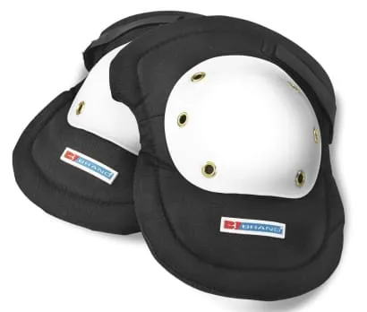 Beeswift Hard External Riveted Cap Knee Pad - Bbkp02
