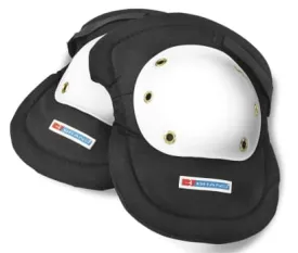 Beeswift Hard External Riveted Cap Knee Pad - Bbkp02