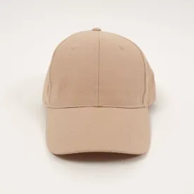 BEIGE DESERT ARMY CAP