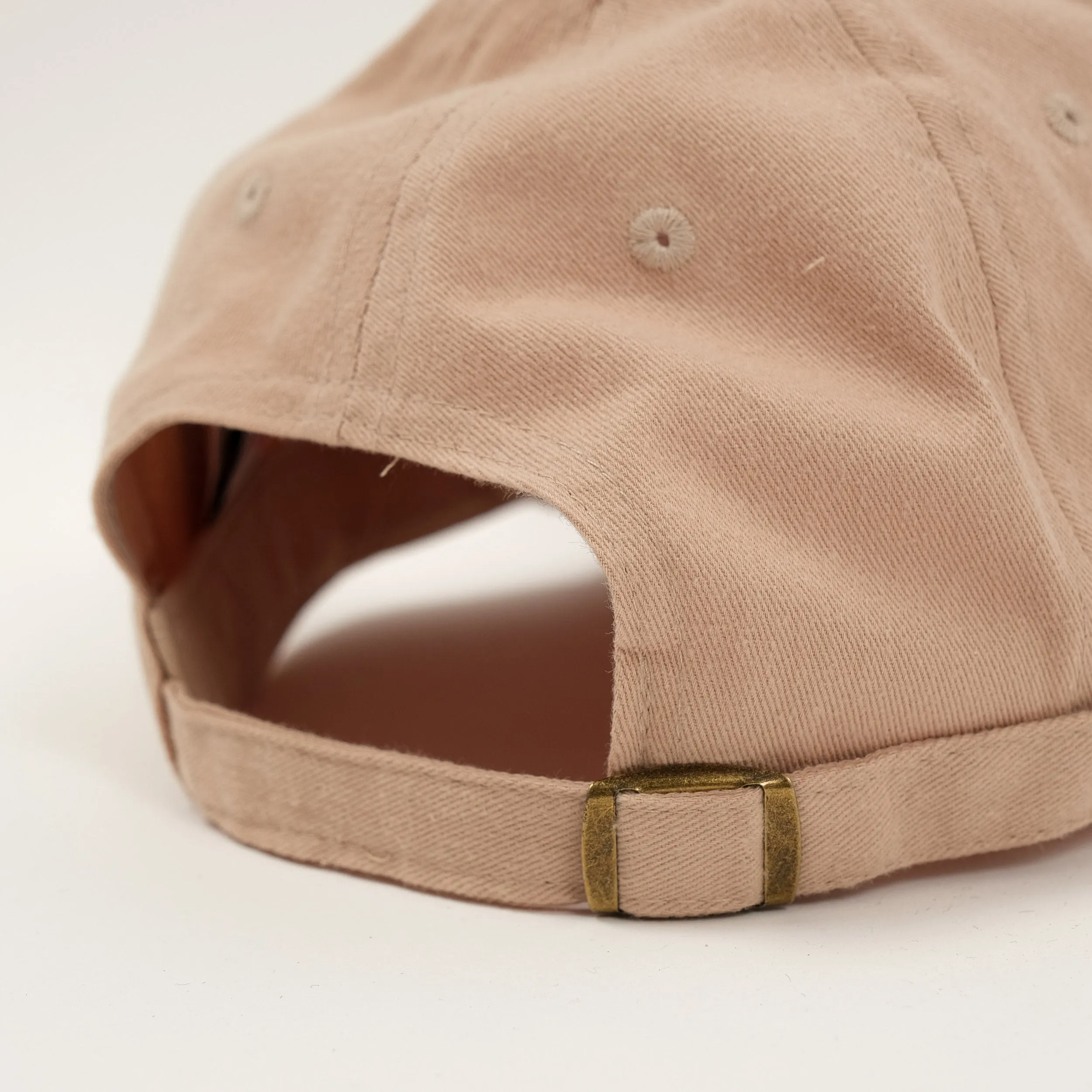 BEIGE DESERT ARMY CAP