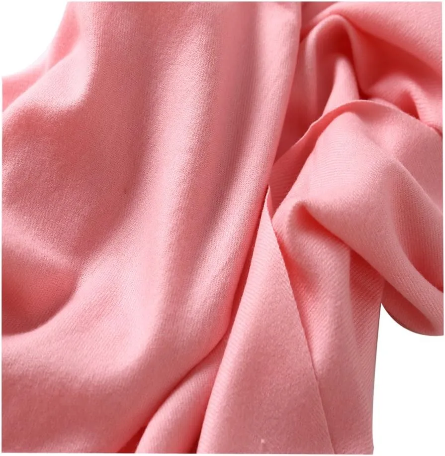 Bellonesc Women scarfs Cashmere Feel Soft Shawls Wraps Wram Blanket