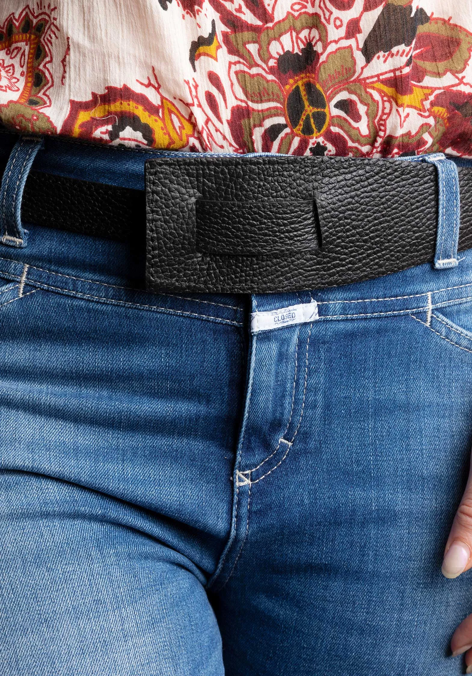 Belt  109 Black