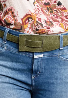 Belt  109 Green