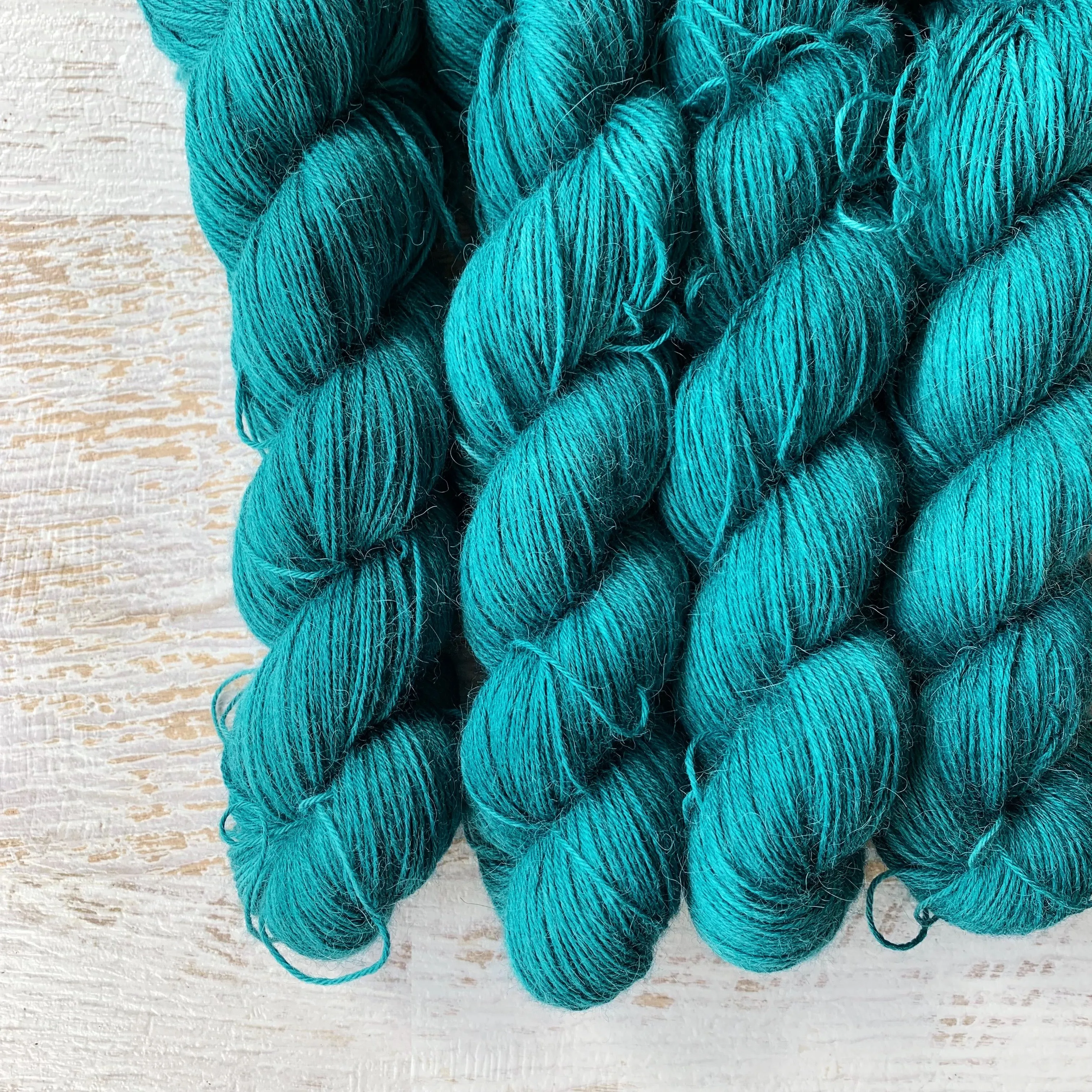 Big Teal - Bubs