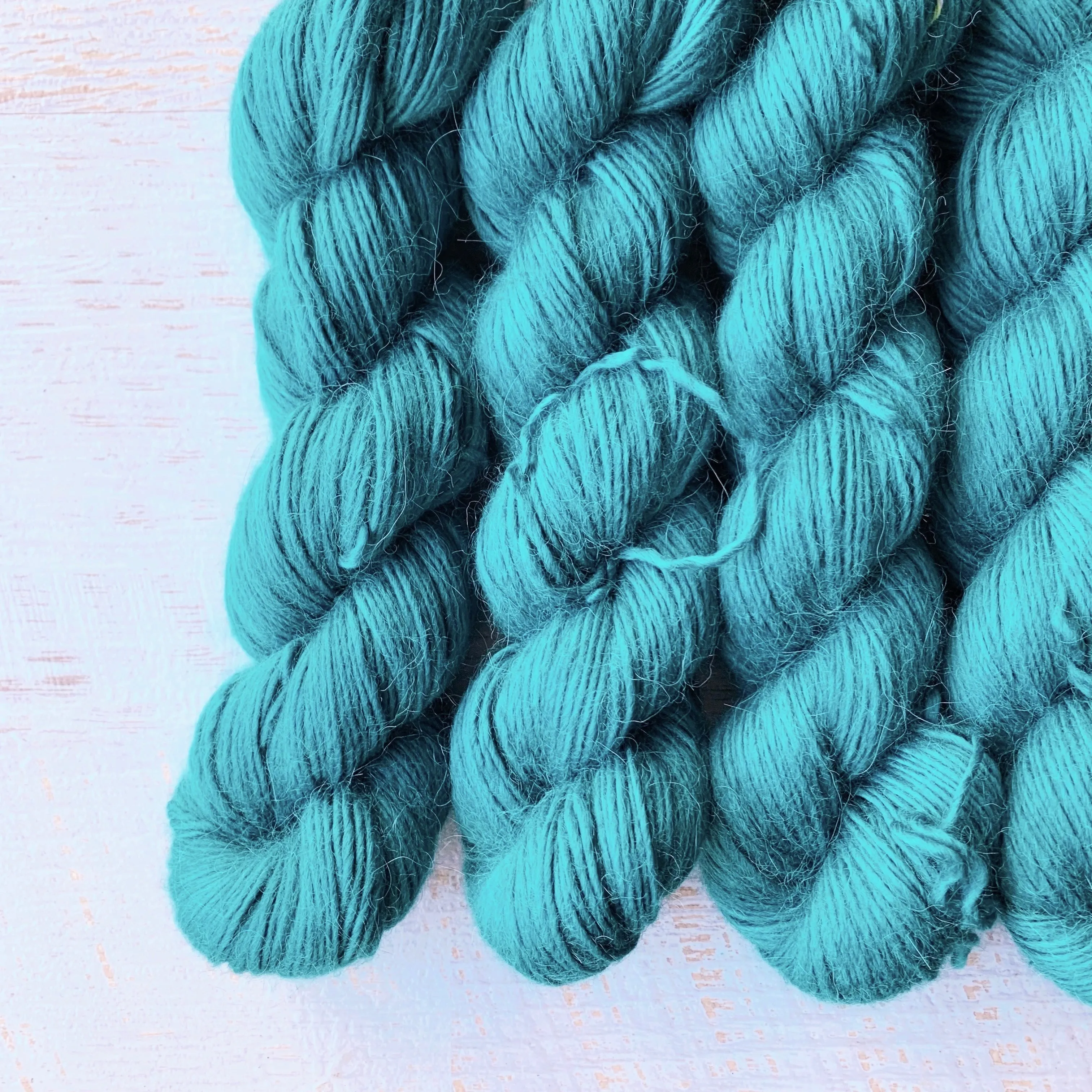 Big Teal - Cocoon DK