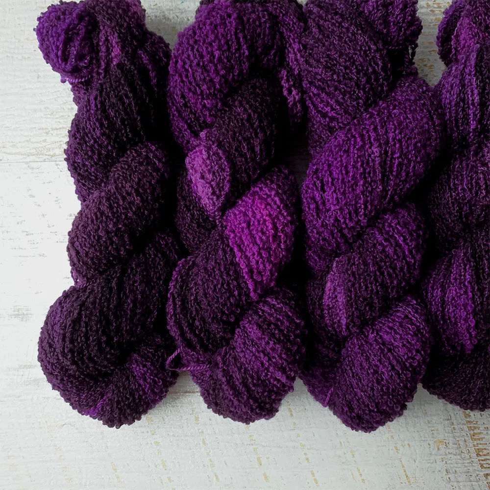 Blackberry - Curly DK