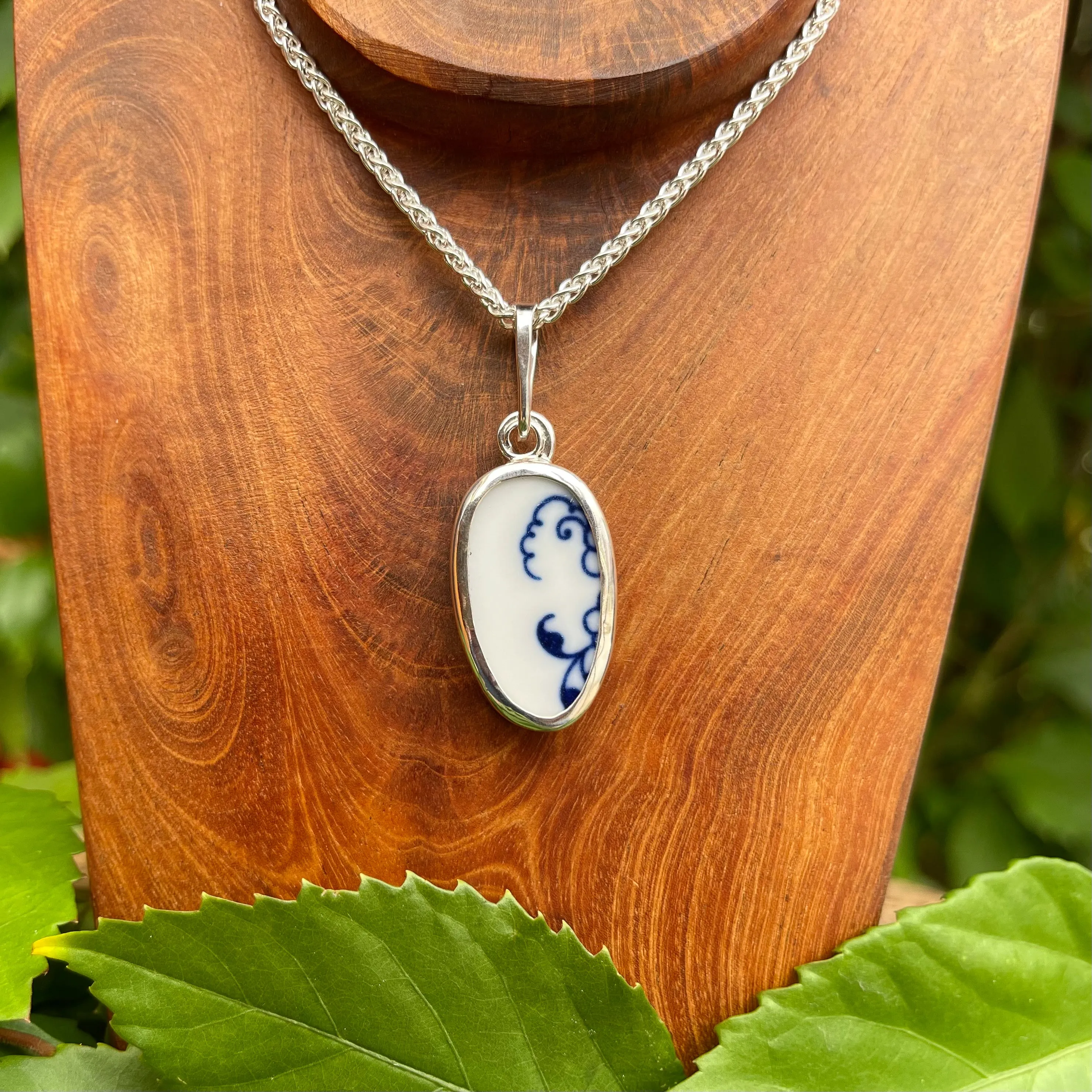 Bloom Magic Sterling Silver Pendant