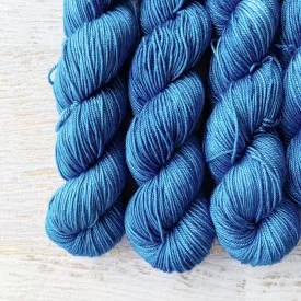 Blue Jeans - Merino Silk Sport