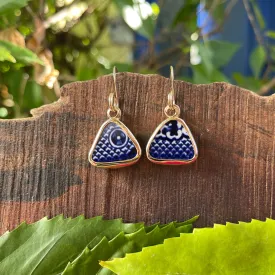 Bold Beauties 14k Gold Earrings Shape