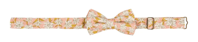 Bow Ties Organic Linen & Cotton