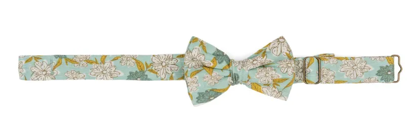 Bow Ties Organic Linen & Cotton